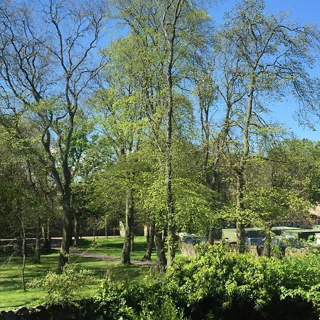 Next Door To Holyrood Palace And Arthur'S Seat Bed and Breakfast Edinburgh Eksteriør billede